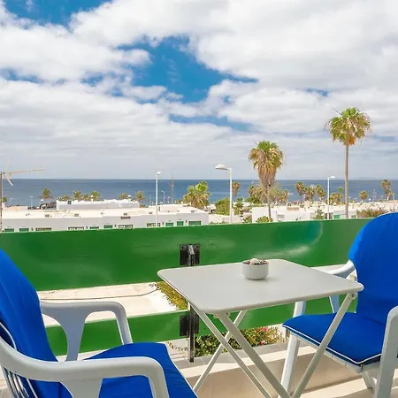 Apartmán Volcan 5 Puerto del Carmen (Lanzarote)