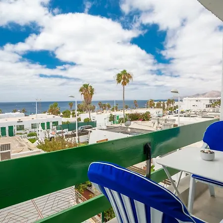 Apartmán Volcan 5 Puerto del Carmen (Lanzarote)