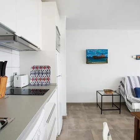 Apartamento Volcán 5